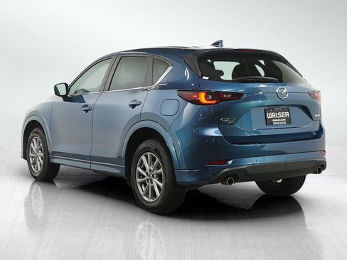 Used 2024 MAZDA CX-5 AWD 2.5 S w/ Select Package image 3