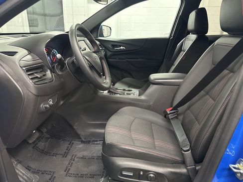 Used 2024 Chevrolet Equinox RS image 18