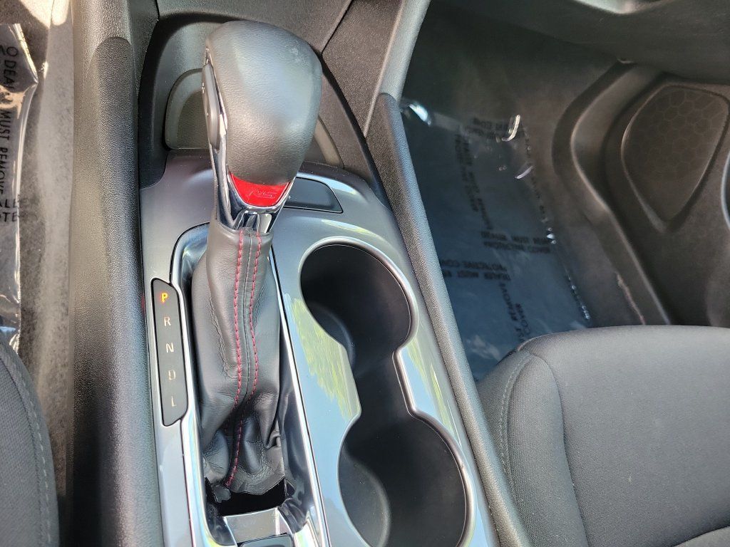 Used 2022 Chevrolet Malibu RS FWD image 35