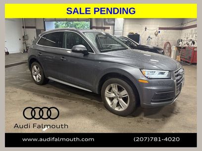 Used 2018 Audi Q5 2.0T Premium Plus w/ Premium Plus Package