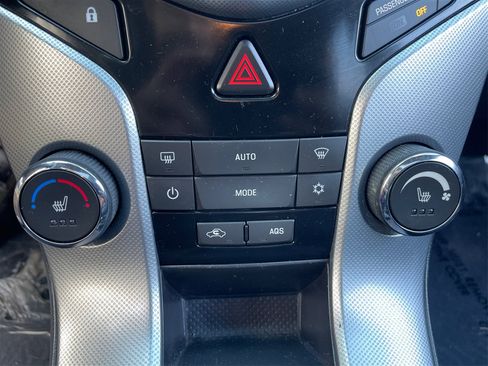 Used 2012 Chevrolet Cruze LTZ w/ RS Package image 47