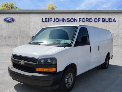 Used 2022 Chevrolet Express 2500 w/ Communications Package