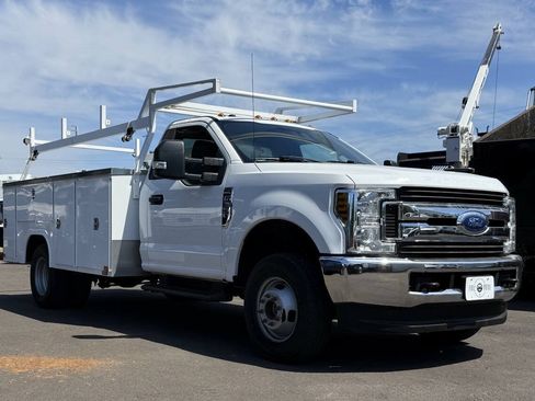 Used 2019 Ford F350 XLT AWD/4WD image 6