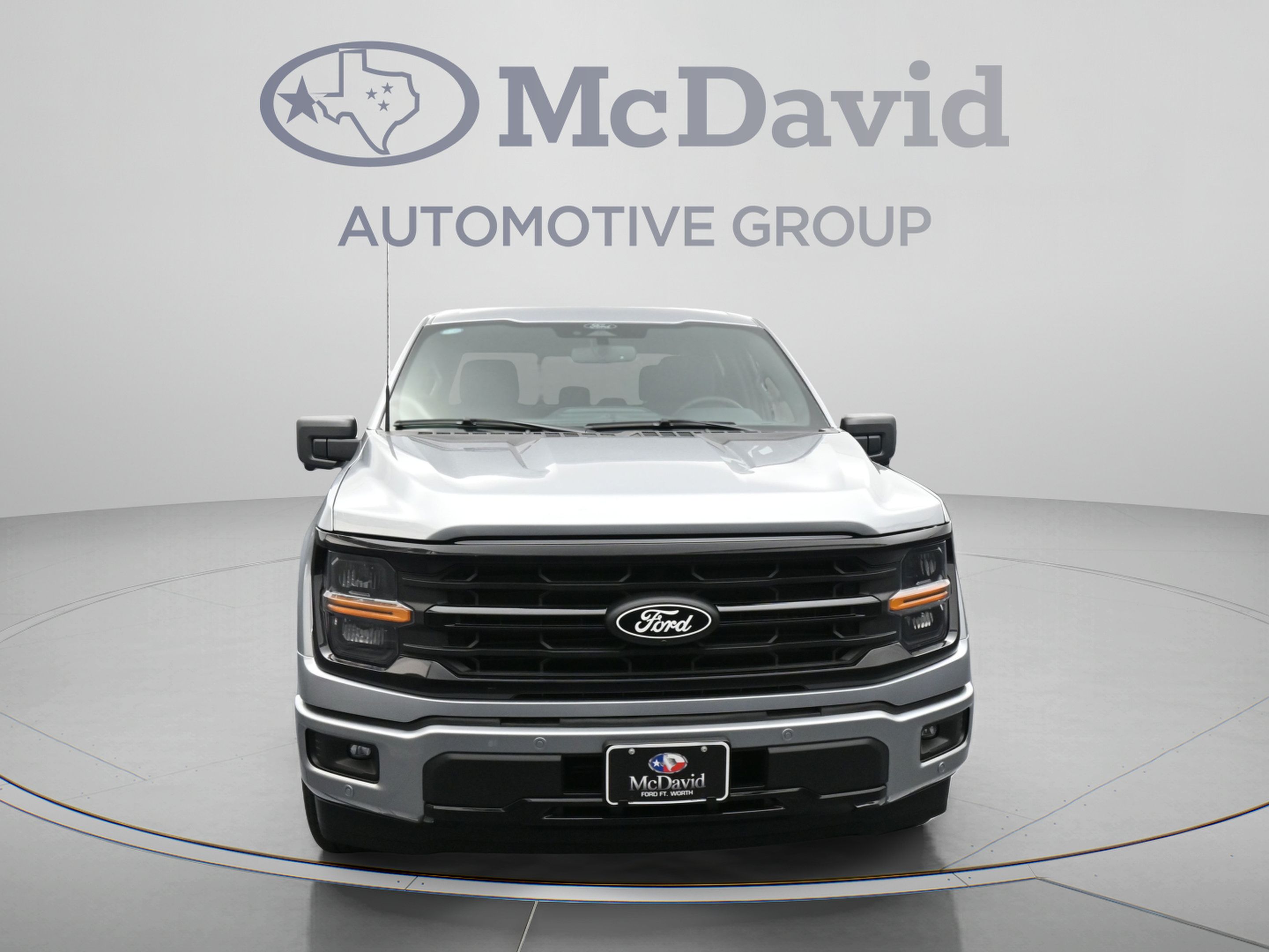Used 2025 Ford F150 XLT w/ Equipment Group 302A MID RWD image 2
