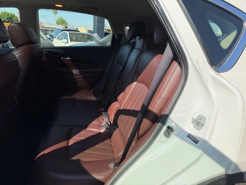 Used 2017 INFINITI QX50 Journey w/ Premium Package image 34