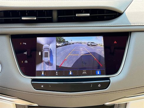 New 2025 Cadillac XT5 Premium Luxury w/ Technology Package image 14