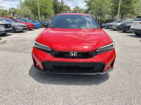Used 2026 Honda Civic Sport image 9