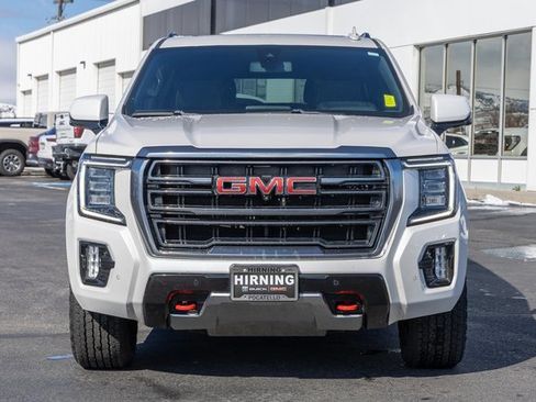 Used 2021 GMC Yukon XL AT4 w/ AT4 Premium Plus Package image 2