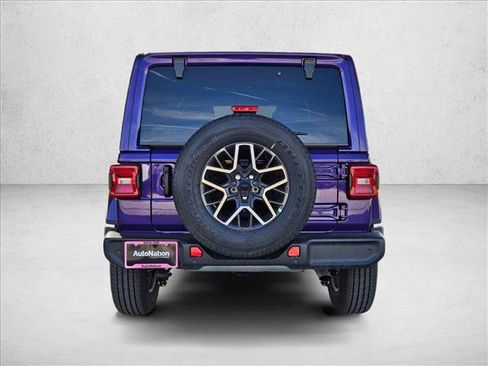New 2026 Jeep Wrangler Sahara image 8