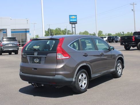 Used 2013 Honda CR-V LX image 9