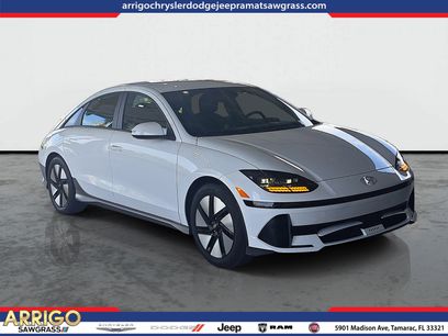 Used 2024 Hyundai Ioniq 6 SE