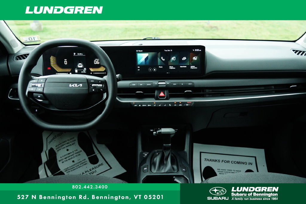 Used 2025 Kia K4 FWD image 5