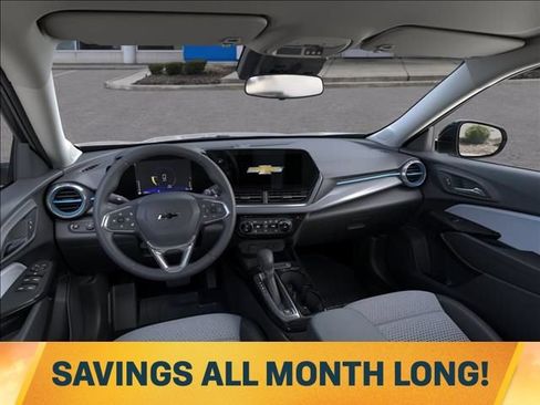 New 2026 Chevrolet Trax LT w/ Driver Confidence Package FWD image 15