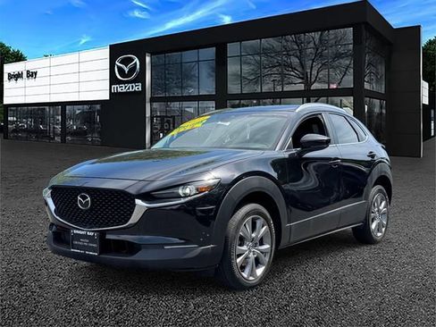 Used 2023 MAZDA CX-30 AWD 2.5 S w/ Select Package image 2