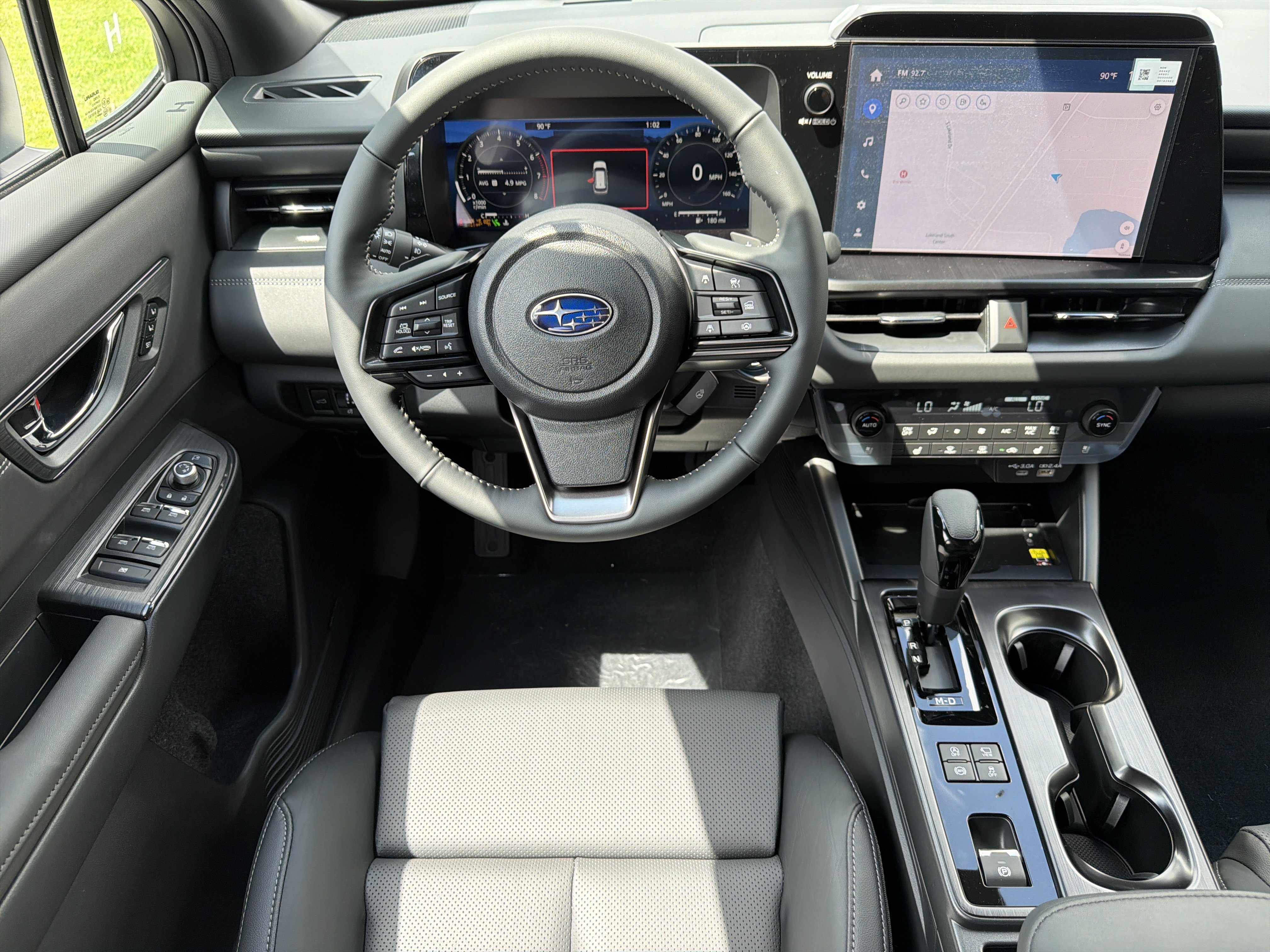 New 2026 Subaru Outback Touring XT AWD/4WD image 22