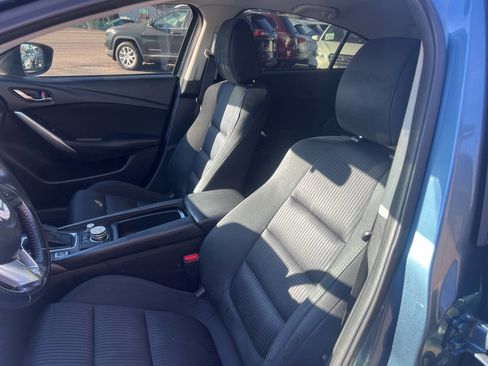 Used 2016 MAZDA MAZDA6 Sport image 12
