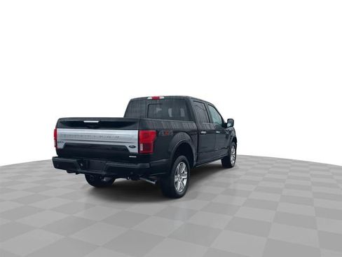 Used 2020 Ford F150 Platinum image 8