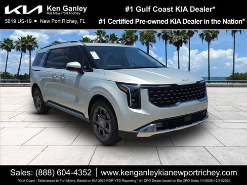 New 2026 Kia Carnival SX FWD image 1