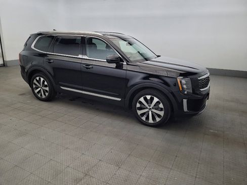 Used 2021 Kia Telluride EX w/ EX Premium Package AWD/4WD image 11