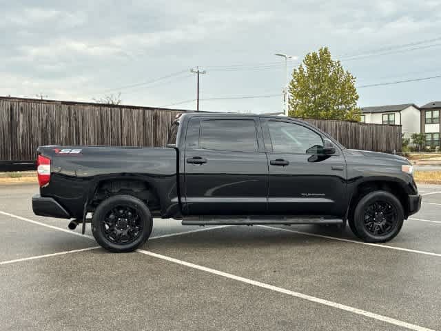 Used 2021 Toyota Tundra SR5 w/ SR5 Leather Package AWD/4WD image 7
