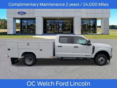 New 2026 Ford F350 XL w/ XL Chrome Package