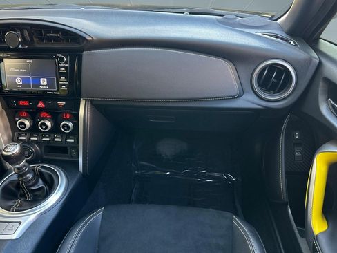 Used 2017 Subaru BRZ Series.Yellow image 28