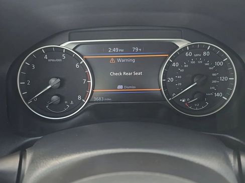 Used 2026 Nissan Altima 2.5 SV FWD image 14