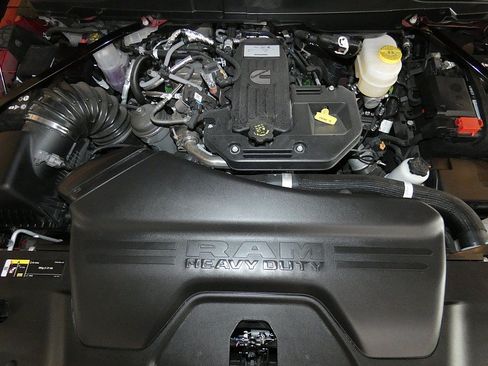 New 2026 RAM 2500 Limited AWD/4WD image 34