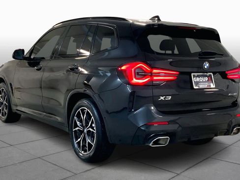 Certified 2023 BMW X3 xDrive30i w/ M Sport Package image 12