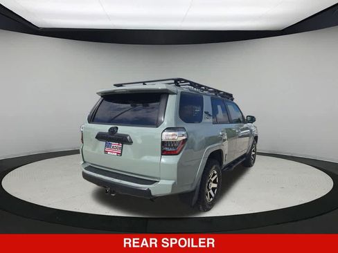 Used 2023 Toyota 4Runner TRD Off-Road Premium w/ Moonroof Package AWD/4WD image 6