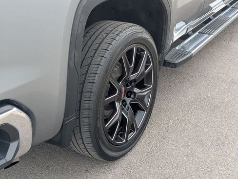 Certified 2022 GMC Sierra 1500 SLT w/ SLT Premium Plus Package AWD/4WD image 13