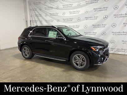 New 2026 Mercedes-Benz GLE 450 4MATIC
