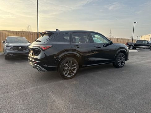 Used 2025 Acura ADX A-Spec image 6