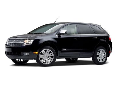 Used 2008 Lincoln MKX AWD