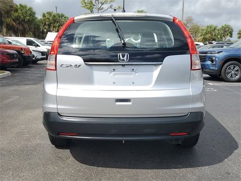 Used 2014 Honda CR-V LX image 5