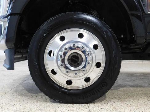 Used 2024 Ford F450 King Ranch w/ Chrome Package AWD/4WD image 25