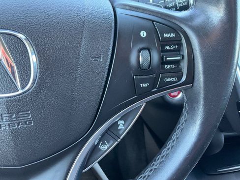 Used 2017 Acura MDX SH-AWD w/ Advance Package image 14