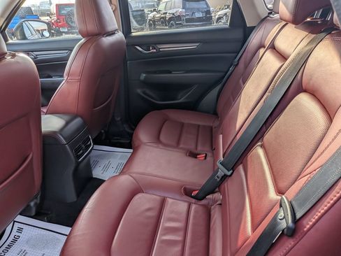 Used 2023 MAZDA CX-5 Carbon Edition image 10