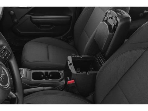 Used 2021 Jeep Wrangler Sport AWD/4WD image 18