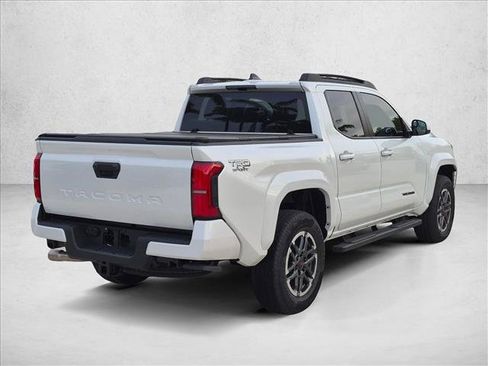 Used 2026 Toyota Tacoma TRD Sport RWD image 5