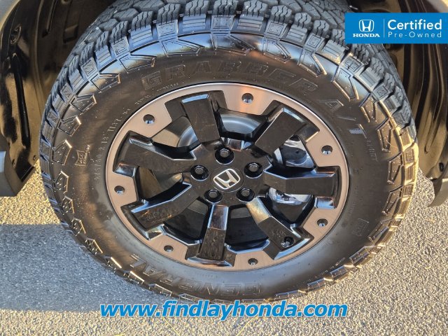 Certified 2026 Honda Passport TrailSport Elite image 10