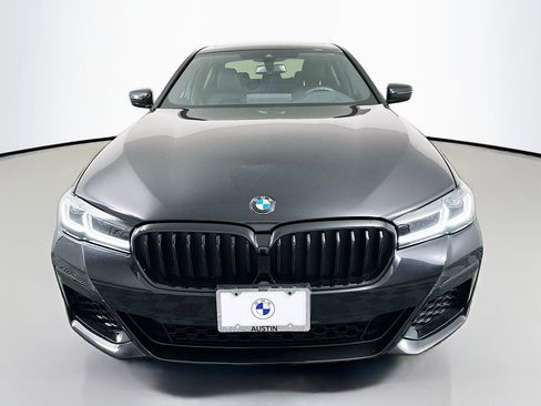 Certified 2023 BMW 540i w/ M Sport Package image 2