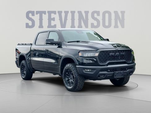 Used 2025 RAM 1500 Rebel w/ Rebel Level 2 Equipment Group AWD/4WD image 7