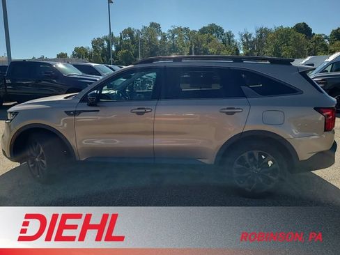 Used 2021 Kia Sorento SX Prestige AWD/4WD image 9