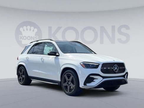 New 2026 Mercedes-Benz GLE 450 4MATIC image 8