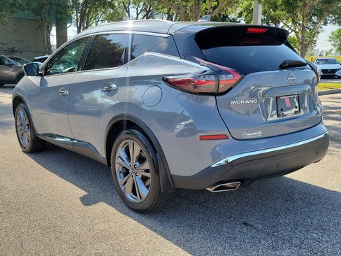 Certified 2024 Nissan Murano Platinum w/ Cargo Package FWD image 8