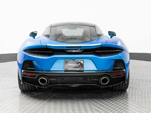 Used 2020 McLaren GT RWD image 5