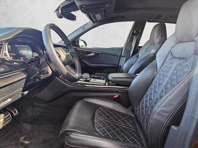 Used 2023 Audi SQ8 Prestige AWD/4WD image 12