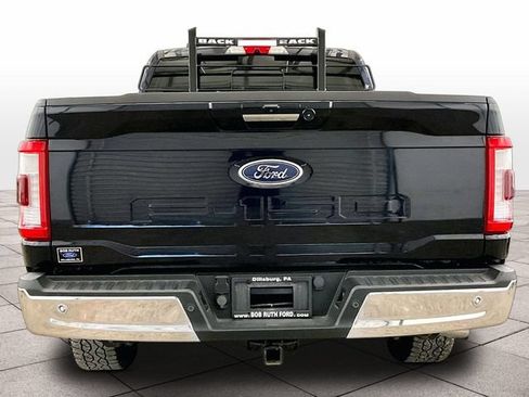 Used 2021 Ford F150 Lariat AWD/4WD image 4