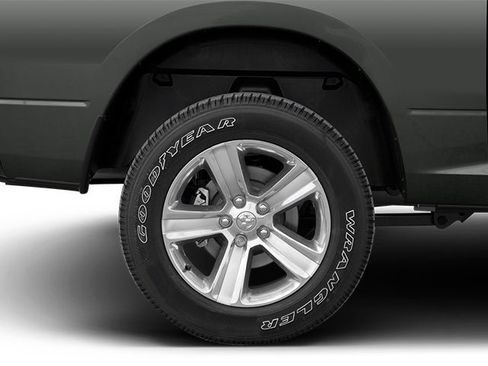 Used 2013 RAM 1500 Laramie w/ Convenience Group AWD/4WD image 11